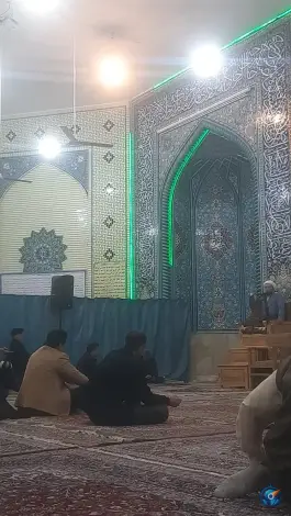 عکس مسجد حضرت بقیه الله (عج) میدان برازنده اصفهان 3