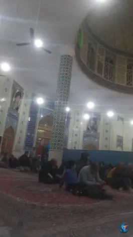 عکس مسجد حضرت بقیه الله (عج) میدان برازنده اصفهان 4