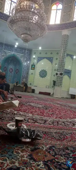 عکس مسجد حضرت بقیه الله (عج) میدان برازنده اصفهان 5