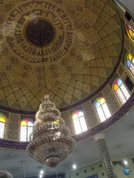 عکس مسجد حضرت بقیه الله (عج) میدان برازنده اصفهان 7