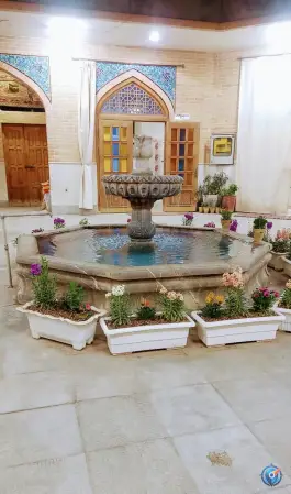 عکس مسجد حضرت بقیه الله (عج) میدان برازنده اصفهان 8