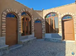عکس اقامتگاه بومگردی بام ازغد، طرقبه، مشهد 2