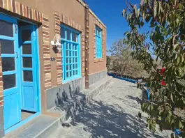 عکس اقامتگاه بومگردی بام ازغد، طرقبه، مشهد 4