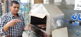 عکس های دیزی سرا و کبابی علی، میدان انقلاب زنجان