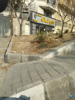داروخانه دکتر مجد جباری، شهرک امید، تهران
