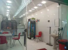 فست فود علی، همت آباد، مشهد