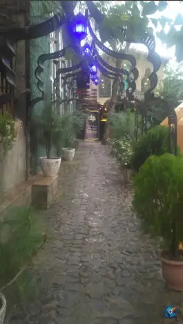 عکس مجموعه پذیرایی عمارت صفا، بلوار ناهار خوران، گرگان 4