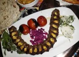 عکس مجموعه پذیرایی عمارت صفا، بلوار ناهار خوران، گرگان 5