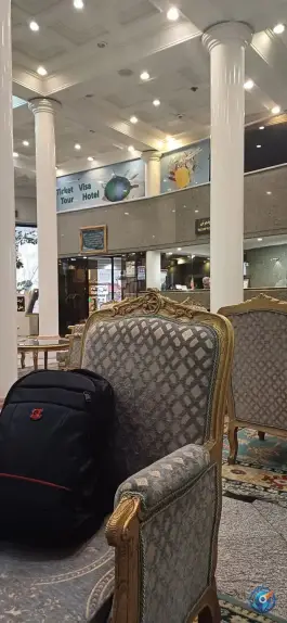 عکس هتل آفریقا، هفده شهریور، مشهد 8