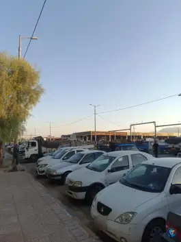 پارکینگ سواری میدان تره بار، شیراز