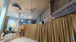 عکس مسجد ام البنین اصفهان؛ محله آهنگران 2