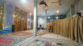 عکس مسجد ام البنین اصفهان؛ محله آهنگران 3