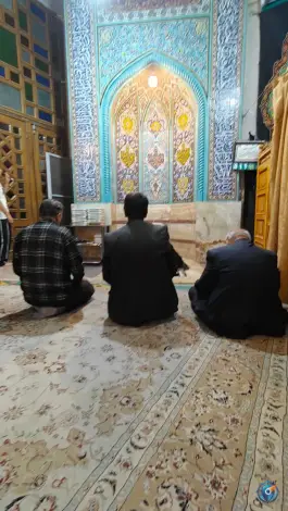 عکس مسجد ام البنین اصفهان؛ محله آهنگران 5