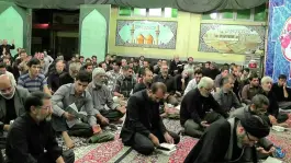 عکس مسجد ام البنین اصفهان؛ محله آهنگران 6
