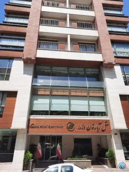 عکس هتل آپارتمان وزرا، گاندی تهران 4