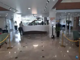 عکس هتل آپارتمان وزرا، گاندی تهران 5