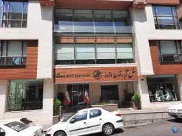 عکس هتل آپارتمان وزرا، گاندی تهران 8