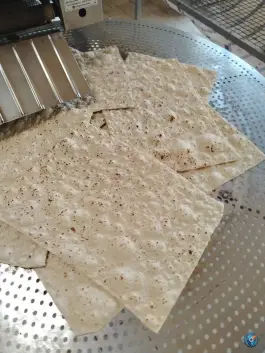 عکس نانوایی لواش حبیبی؛ مهدیه، اصفهان 2