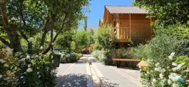 عکس قصر چوبی ازناو، خلخال 4