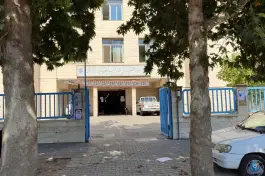 درمانگاه تامین اجتماعی نقده، بلوار آیت الله کاشانی