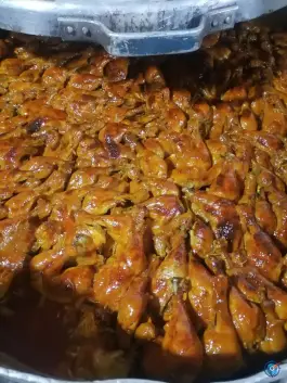 عکس رستوران ولیعصر رباط سنگ تربت حیدریه 2