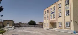 عکس های دبیرستان امام خمینی، عطاملک، نقاب