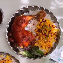 عکس تهیه غذای عمو صادق، بومهن، پردیس 2
