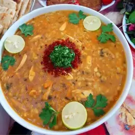 عکس تهیه غذای عمو صادق، بومهن، پردیس 3
