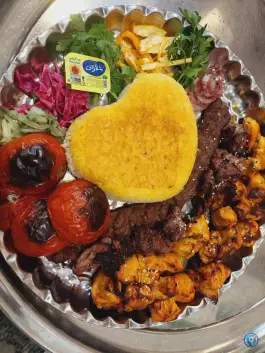عکس کباب سرای رحیم زاده، کیاشهر - آستانه اشرفیه 2