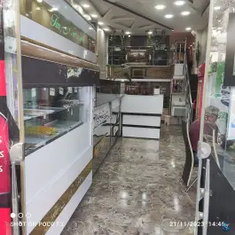 عکس کافه رستوران تین، بلوار قائم، استهبان 4