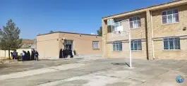 عکس دانشگاه فرهنگیان تربت حیدریه واحد شهید رجایی شعبه ۲، بلوار انقلاب اسلامی، تربت حیدریه 2