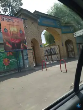 عکس های دانشگاه فرهنگیان همدان پردیس پسران، توپچی، جولان
