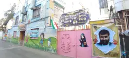 عکس دبستان دخترانه رهروان شهید برونسی، محله ده دی مشهد 4