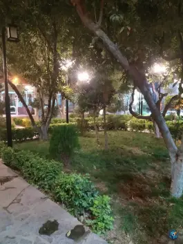 عکس باغ رستوران دربار ایرونی، چهاردانگه، اسلامشهر 2