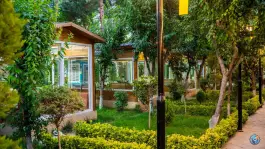 عکس باغ رستوران دربار ایرونی، چهاردانگه، اسلامشهر 5