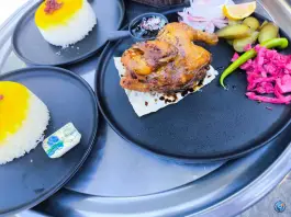 عکس باغ رستوران دربار ایرونی، چهاردانگه، اسلامشهر 10