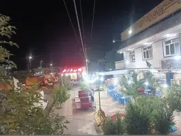 رستوران راه کربلا، رباط، کرمانشاه