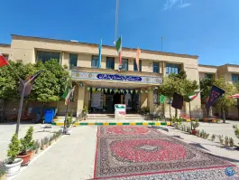 هنرستان فنی و حرفه ای دارالفنون، شهرک ایثار، شیراز