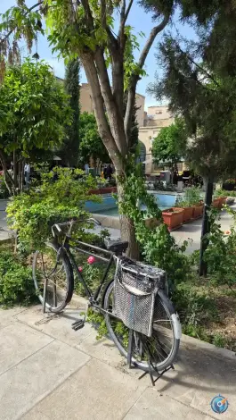 عکس سرای فیل؛ عمارت تاریخی شیراز در محله گود عربان 6