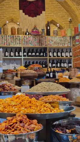 عکس سرای فیل؛ عمارت تاریخی شیراز در محله گود عربان 7