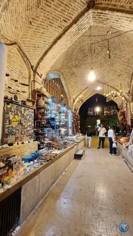 عکس سرای فیل؛ عمارت تاریخی شیراز در محله گود عربان 8
