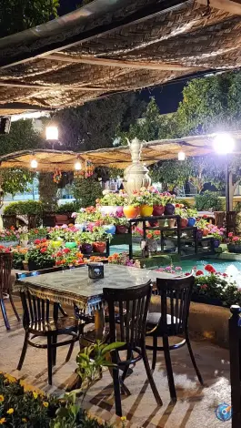 عکس سرای فیل؛ عمارت تاریخی شیراز در محله گود عربان 9