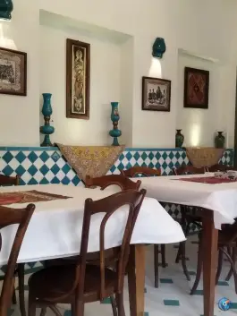 عکس رستوران سنتی چهره نگار، محله بهارستان، شیراز 2