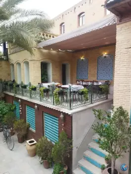 عکس رستوران سنتی چهره نگار، محله بهارستان، شیراز 3