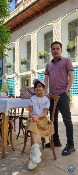 عکس رستوران سنتی چهره نگار، محله بهارستان، شیراز 5