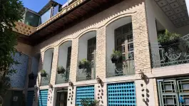عکس رستوران سنتی چهره نگار، محله بهارستان، شیراز 6