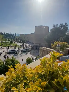 عکس رستوران سنتی چهره نگار، محله بهارستان، شیراز 7