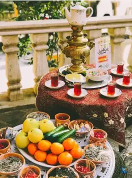 عکس رستوران چهار فصل عنبران، طرقبه مشهد 4