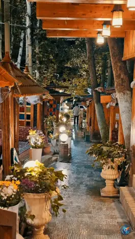 عکس رستوران چهار فصل عنبران، طرقبه مشهد 10