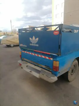 پارکینگ نامجو یاس ۷، کاشان تهران
